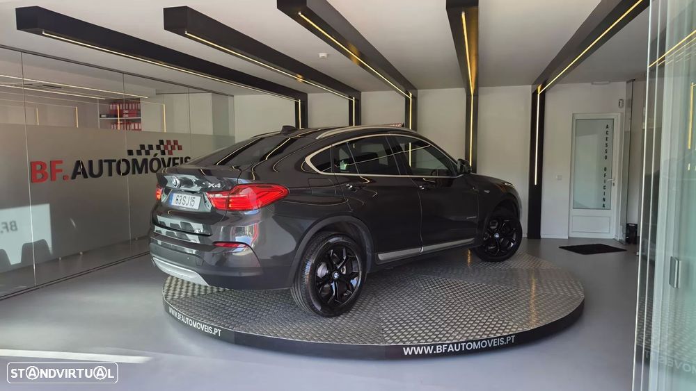 BMW X4 20 d xDrive XLine Auto - 5