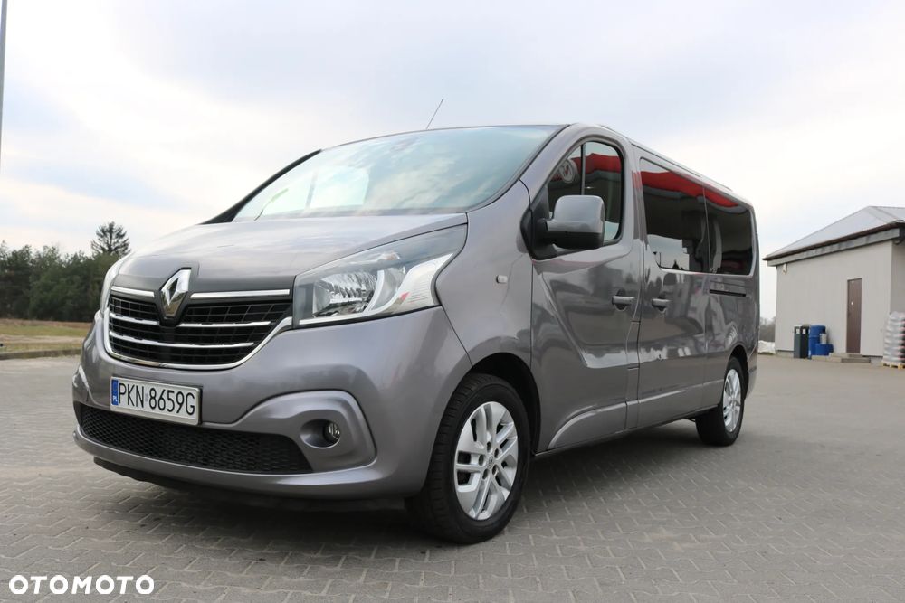Renault Trafic ENERGY Grand Combi Expression - 9