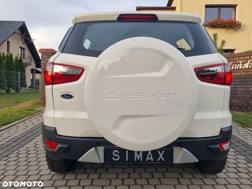 Ford EcoSport 1.0 EcoBoost ST-LINE - 5