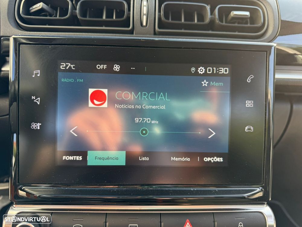 Citroën C3 1.2 PureTech Feel - 23
