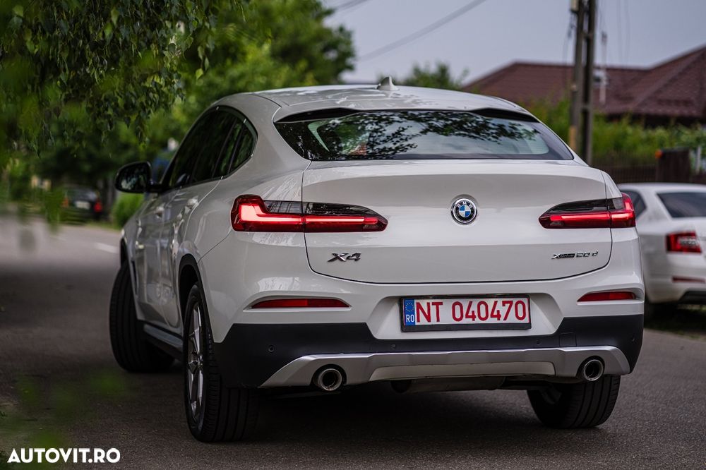 BMW X4 xDrive20d - 3