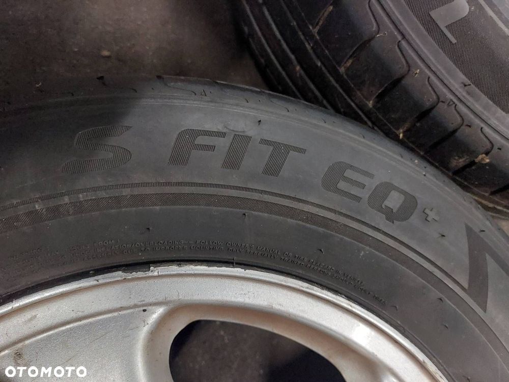 OPONY LETNIE 2 SZT 195/65R15 2022R LAUFENN S FIT EQ+ - 5