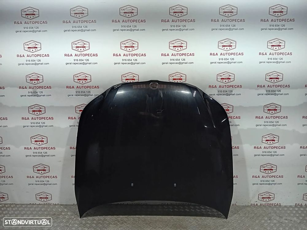 Capot BMW Série 5 E60 E61 Original - 3