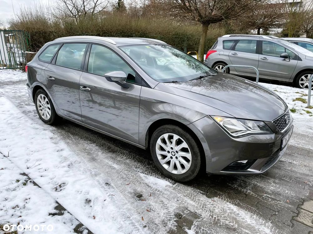 Seat Leon 1.2 TSI Start&Stop Reference - 9