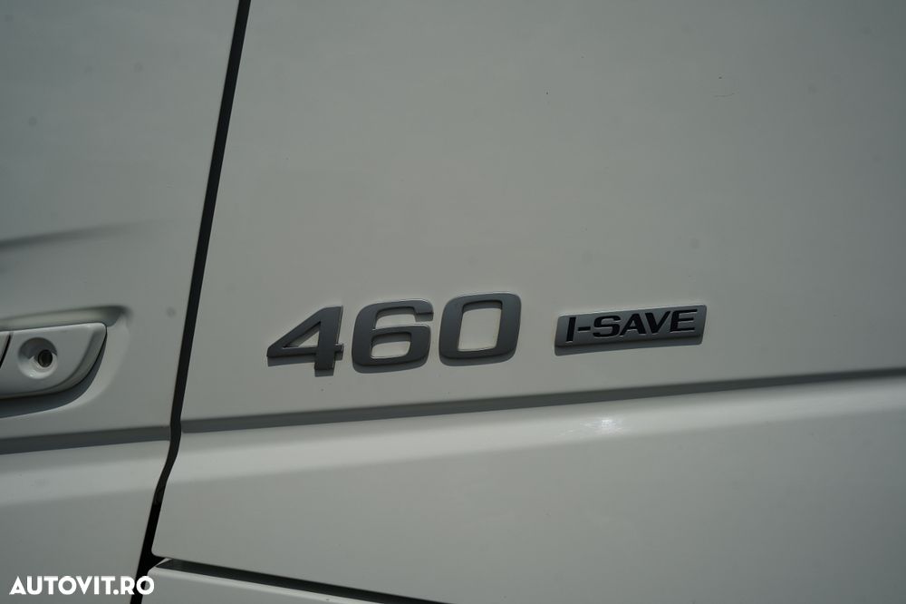 Volvo FH 460 / FULL ADR / I-PARK COOL / I-SAVE / I-SHIFT / JANTE DIN ALIAJ - 23