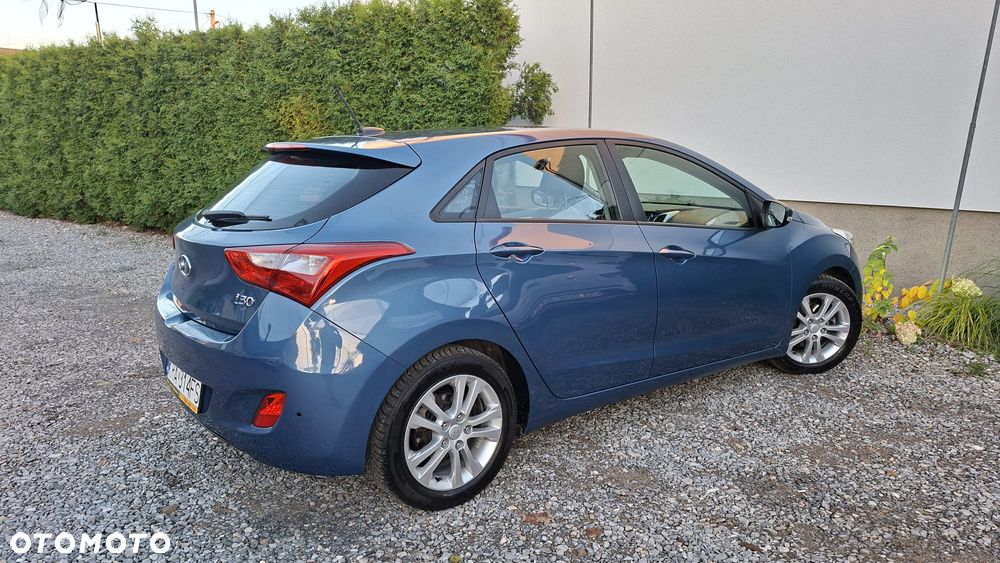 Hyundai i30 1.4 Premium - 38