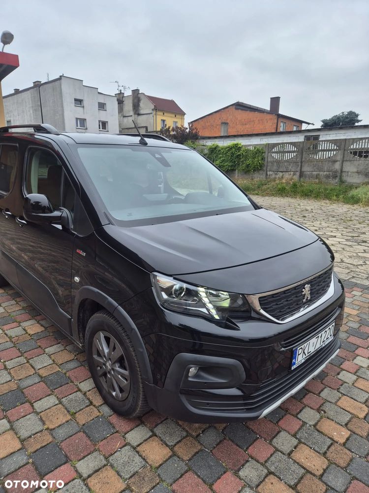Peugeot Rifter 1.5 BlueHDI GT S&S - 7