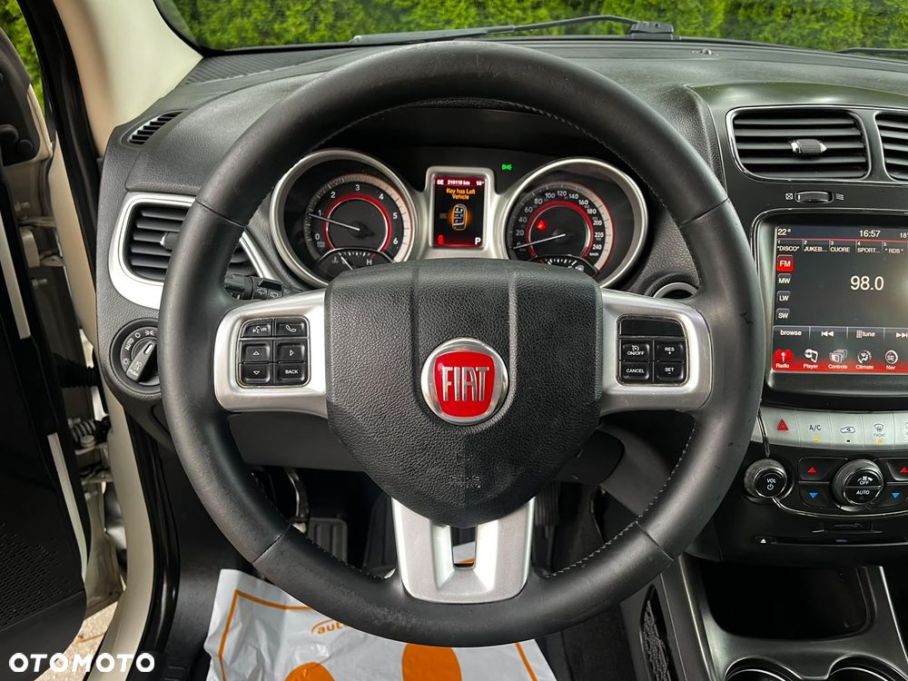Fiat Freemont 2.0 Multijet Lounge AWD - 14