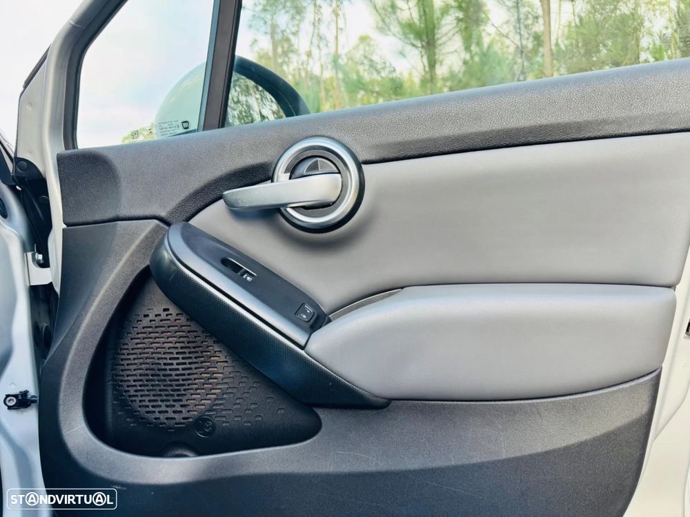 Fiat 500X 1.3 MJ Pop Star J17 S&S - 39