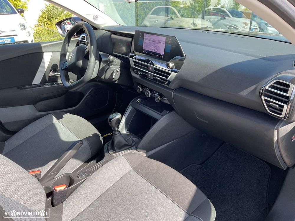 Citroën C4 1.2 PureTech Feel - 37