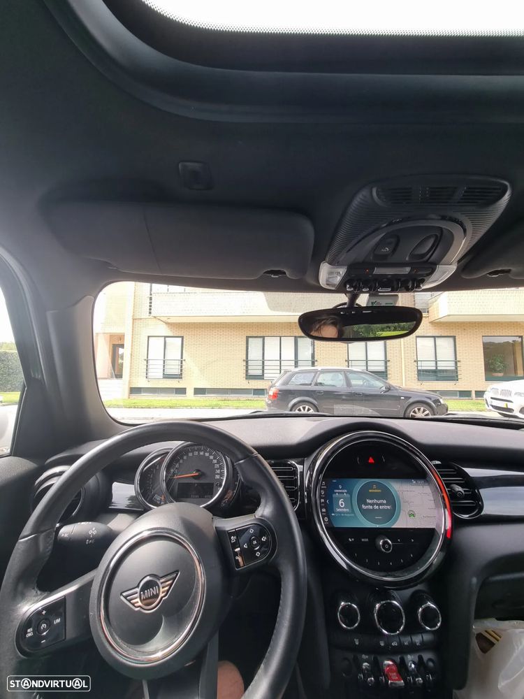 MINI 5 Portas Cooper Camden Edition Auto - 7