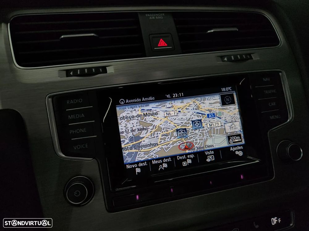 VW Golf Variant 1.6 TDi DPF 4Motion Comfortline - 13