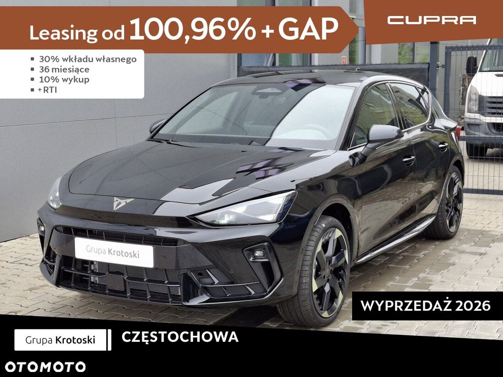 Cupra Leon - 2