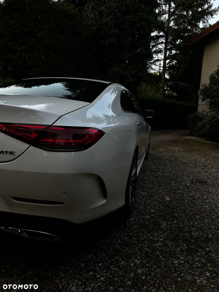 Mercedes-Benz CLS 400 d 4-Matic 9G-TRONIC - 5