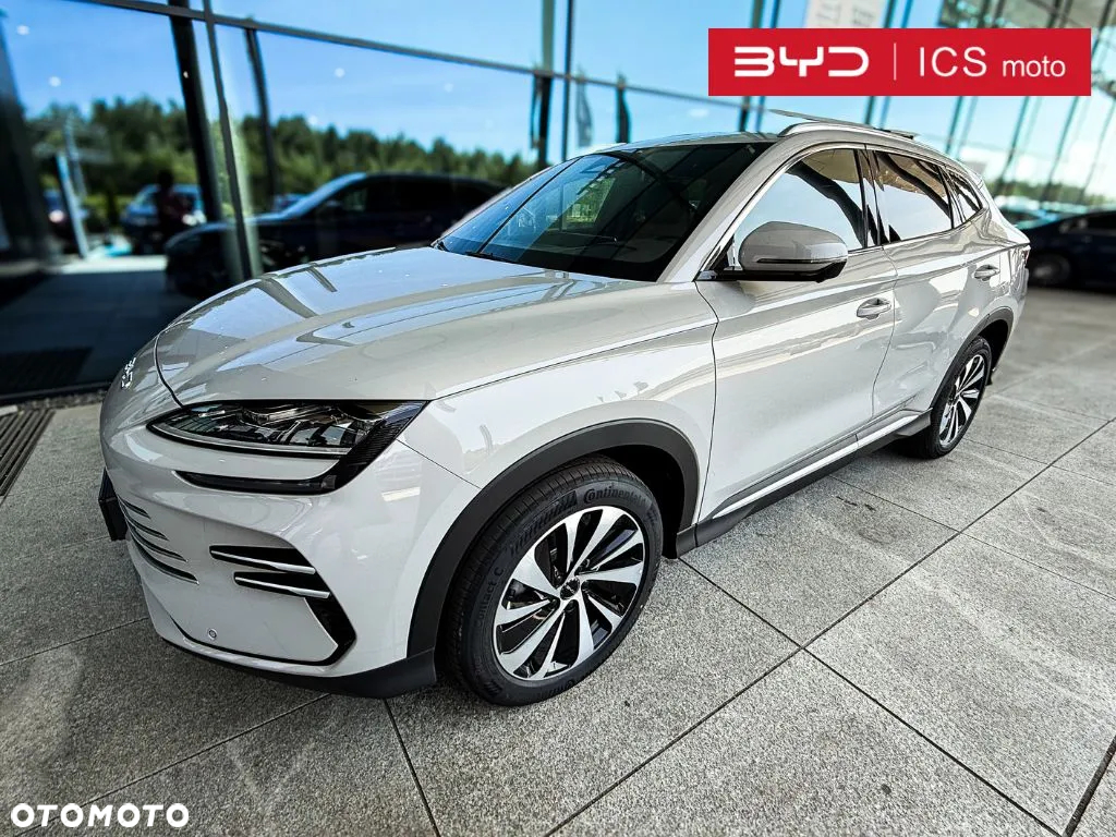 BYD Seal U 1.5T DM-i Design AWD - 8