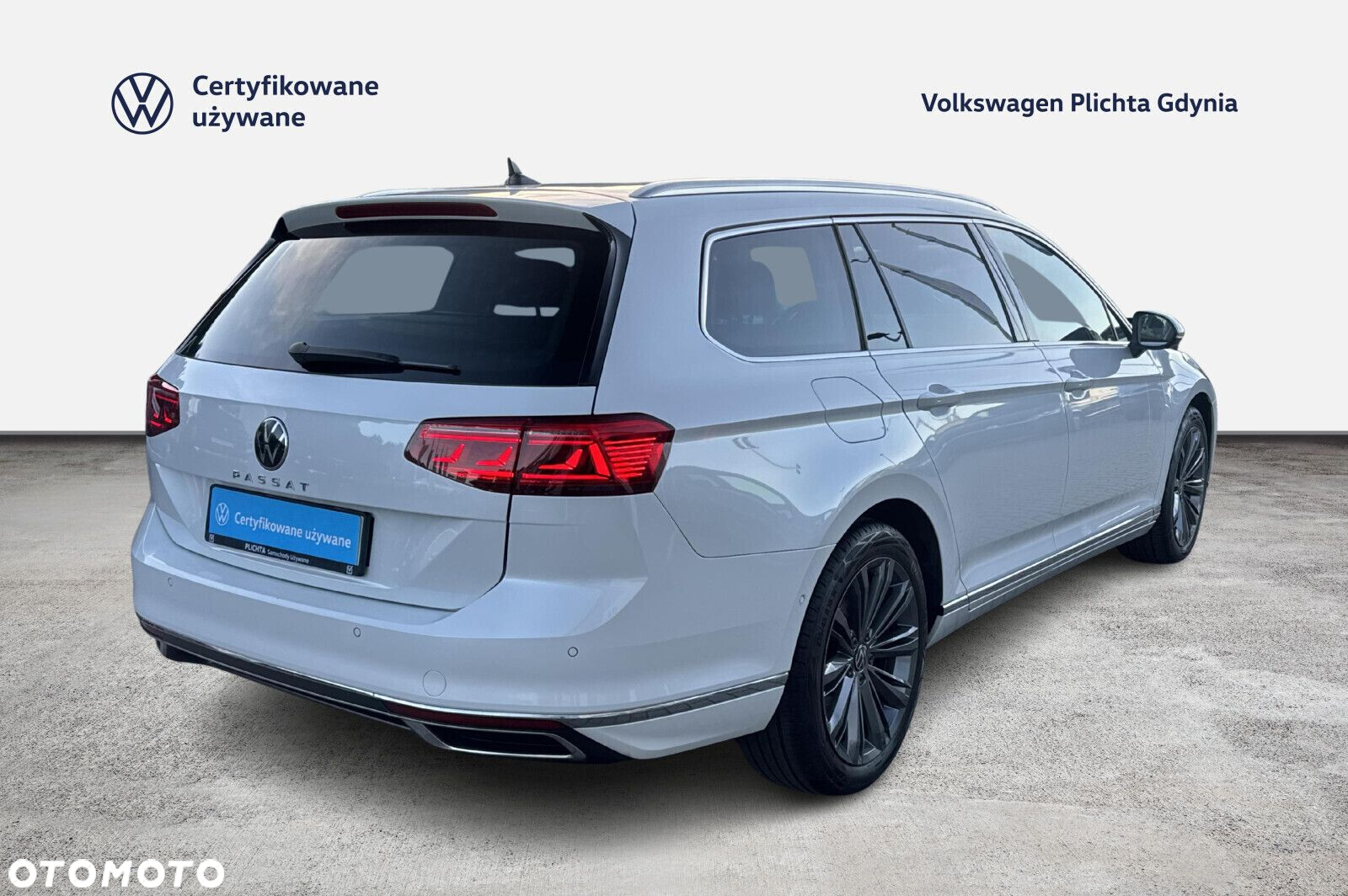 Volkswagen Passat 2.0 TSI Elegance DSG - 5