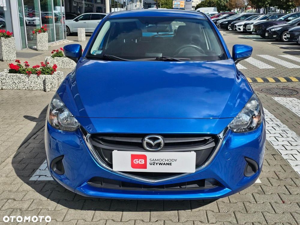 Mazda 2 1.5 Skymotion - 3