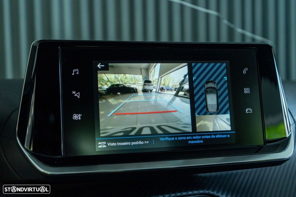 Peugeot 208 1.2 PureTech GT EAT8 - 6