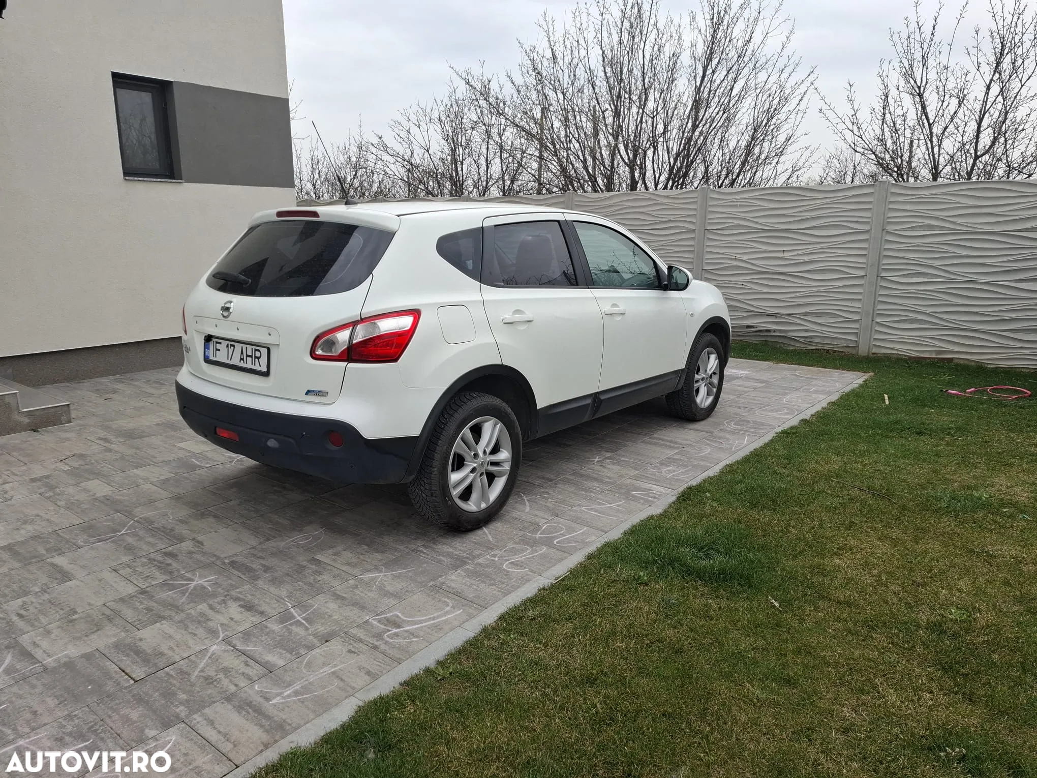 Nissan Qashqai 1.5 DCI DPF Acenta - 4