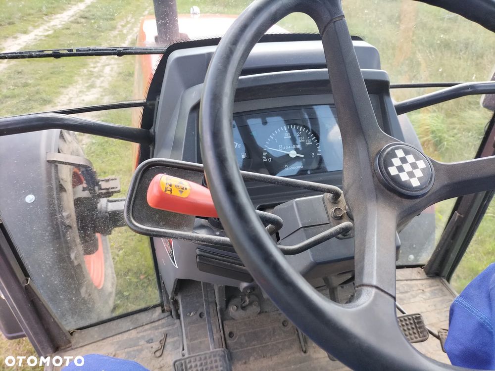 Kubota - 8