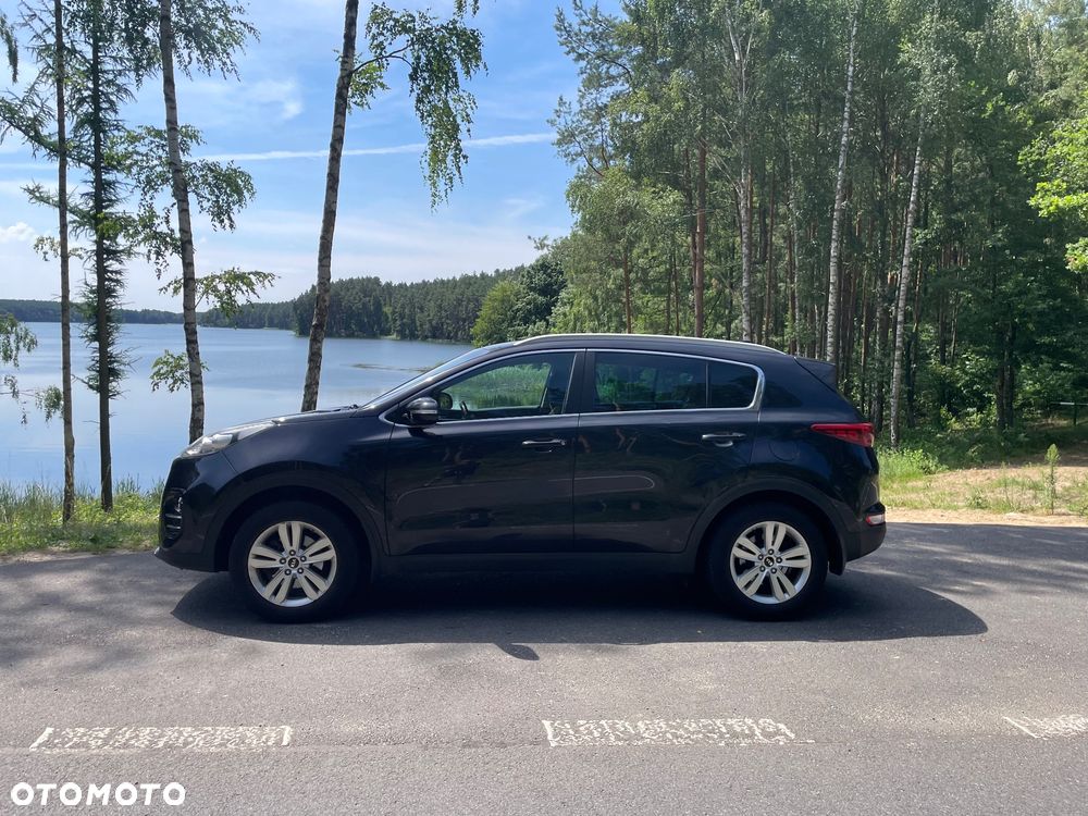 Kia Sportage 1.7 CRDI L 2WD - 12