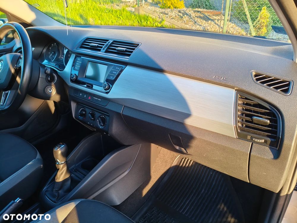 Skoda Fabia 1.2 TSI Ambition - 9