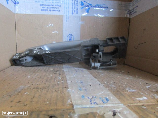 Puxador Exterior PEXT800 NISSAN QASHQAI 2007 5P FD - 3