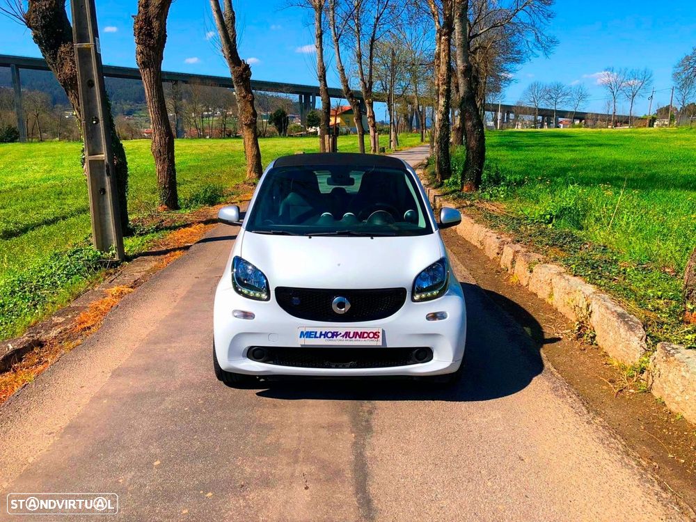Smart ForTwo Coupé Electric Drive Passion - 10
