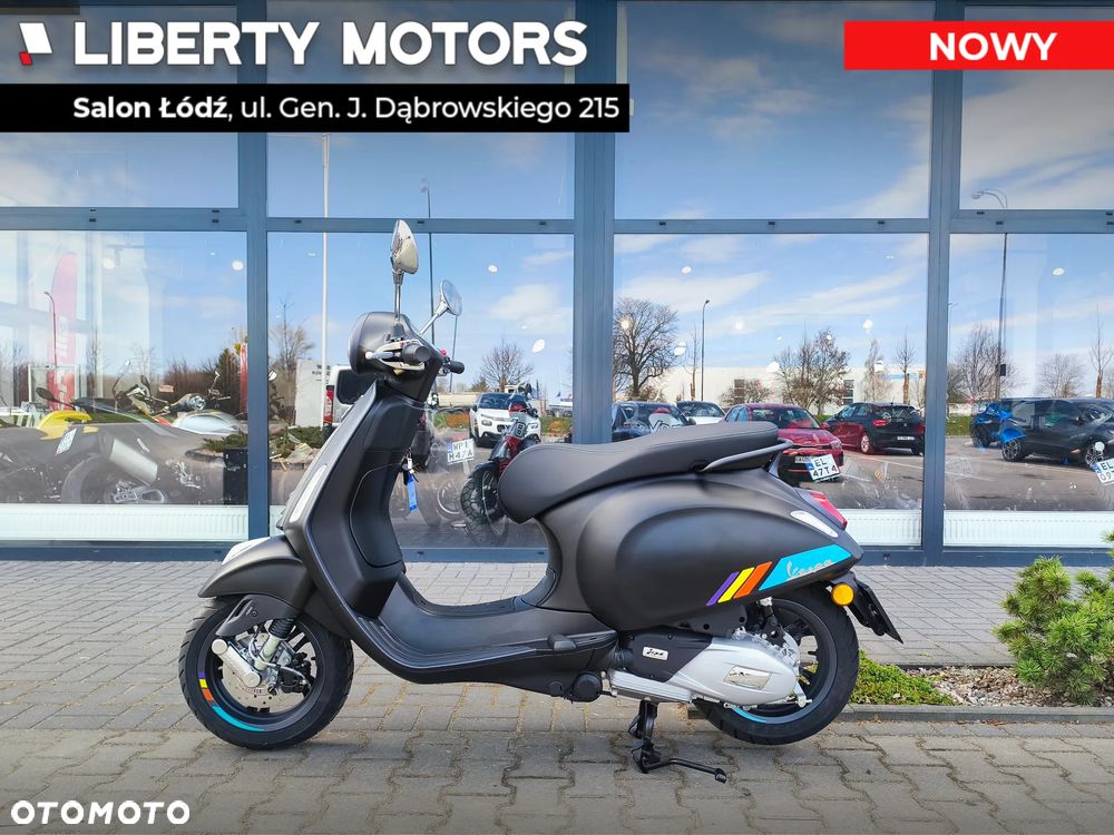 Vespa Primavera - 5