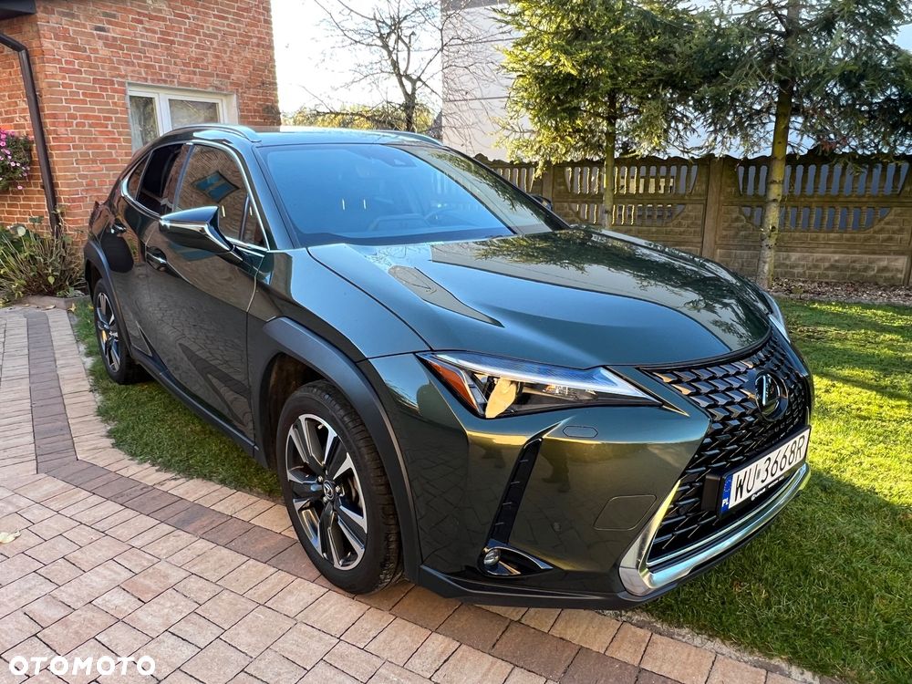 Lexus UX 250h GPF Business Edition 2WD - 4