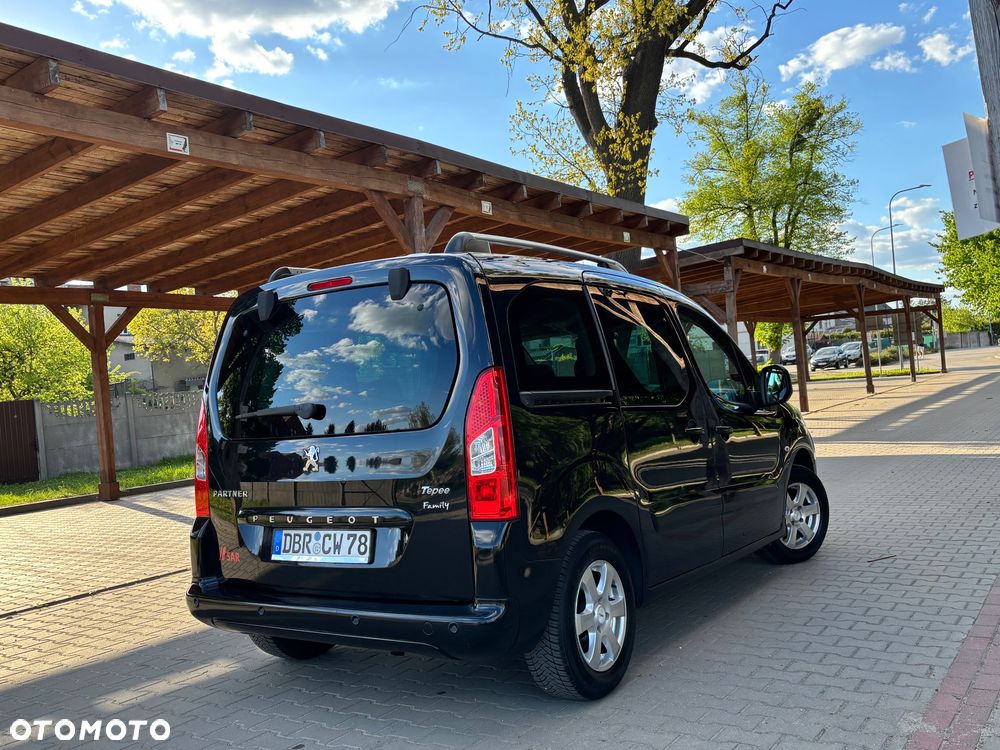 Peugeot Partner 120 VTi Family - 39