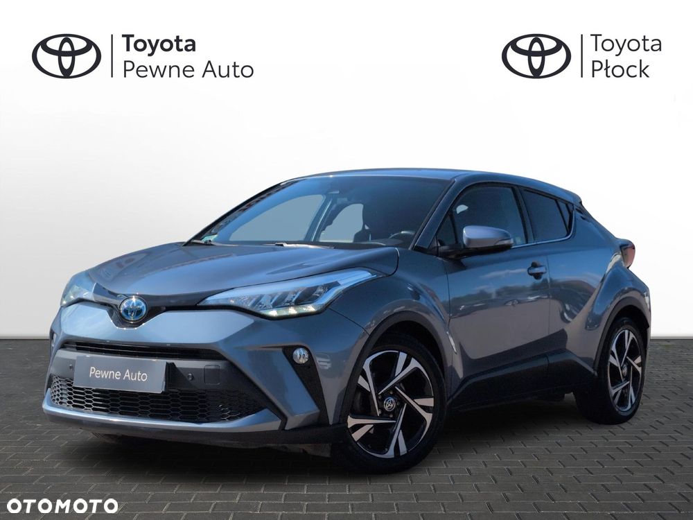 Toyota C-HR 2.0 Hybrid Style