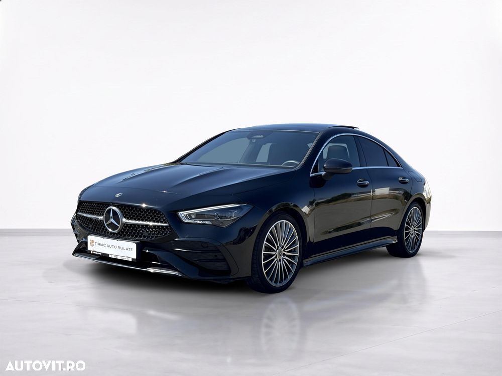 Mercedes-Benz CLA 180 7G-DCT Progressive - 2