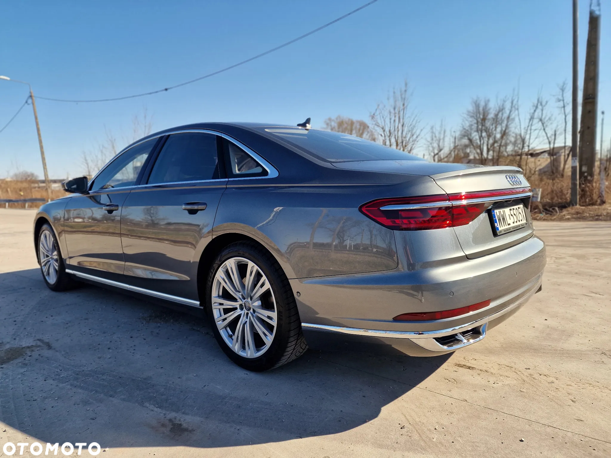 Audi A8 - 13