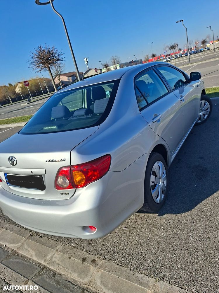 Toyota Corolla 2007 photo 3