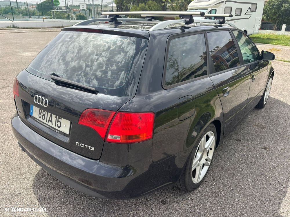 Audi A4 Avant 2.0 TDi Sport - 6