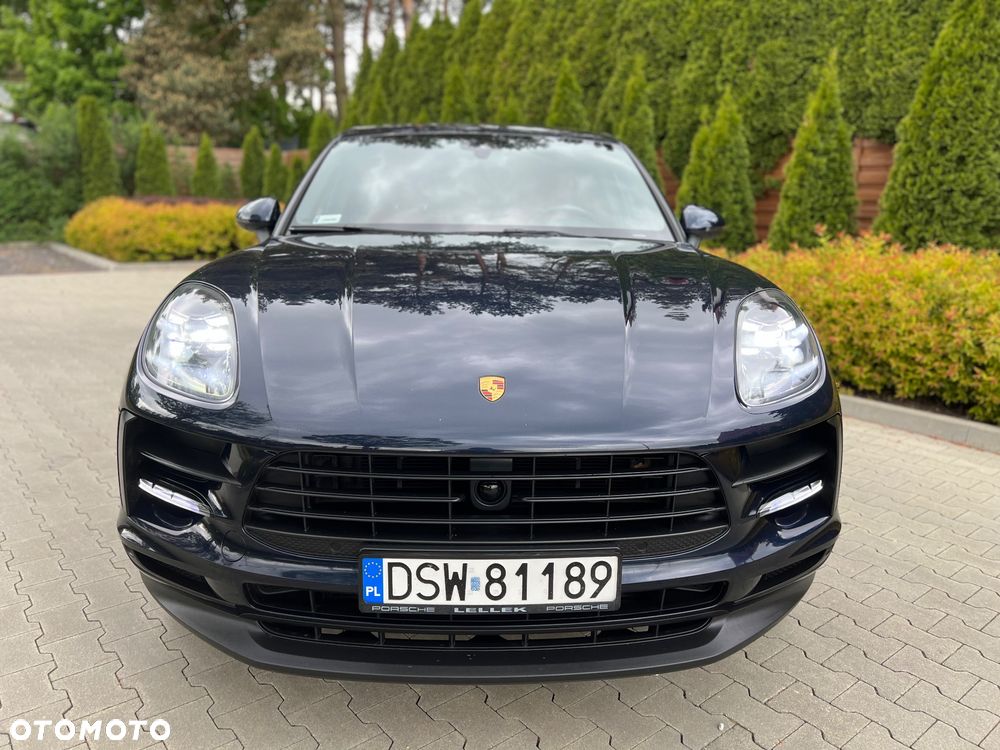 Porsche Macan - 8