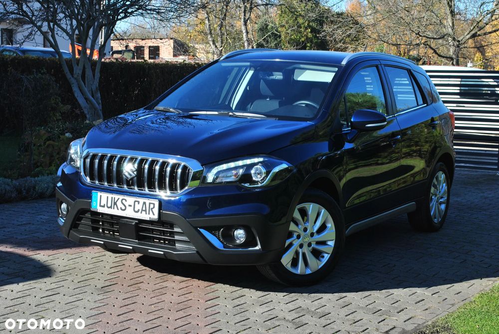 Suzuki SX4 S-Cross 1.4 T Premium - 37