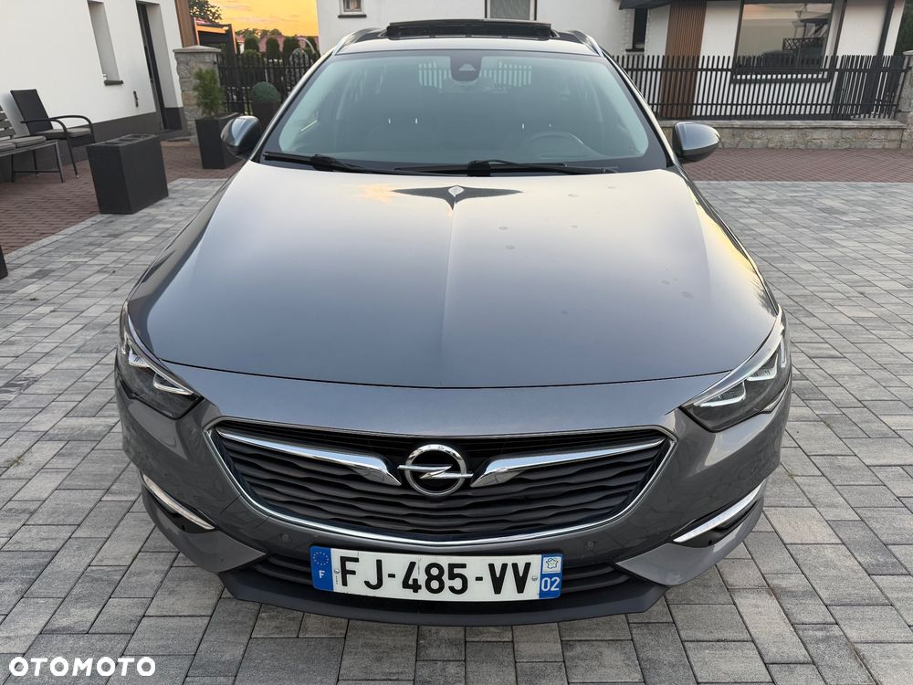 Opel Insignia 1.6 CDTI Ultimate S&S - 9