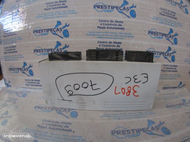 Modulo 613569143679 BMW E46 COMPACT 2002 2.0D 150CV 3P CINZA Módulo Luzes - 2