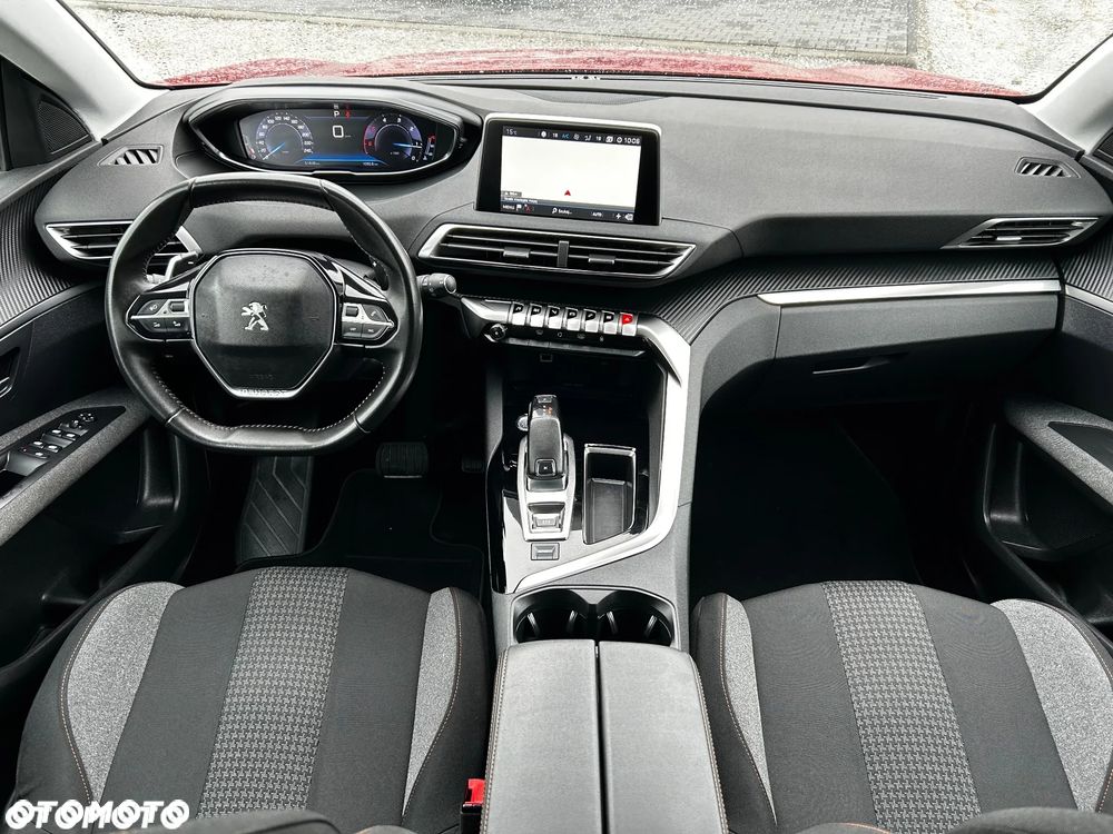Peugeot 3008 BlueHDi 130 Stop & Start EAT8 Active - 17