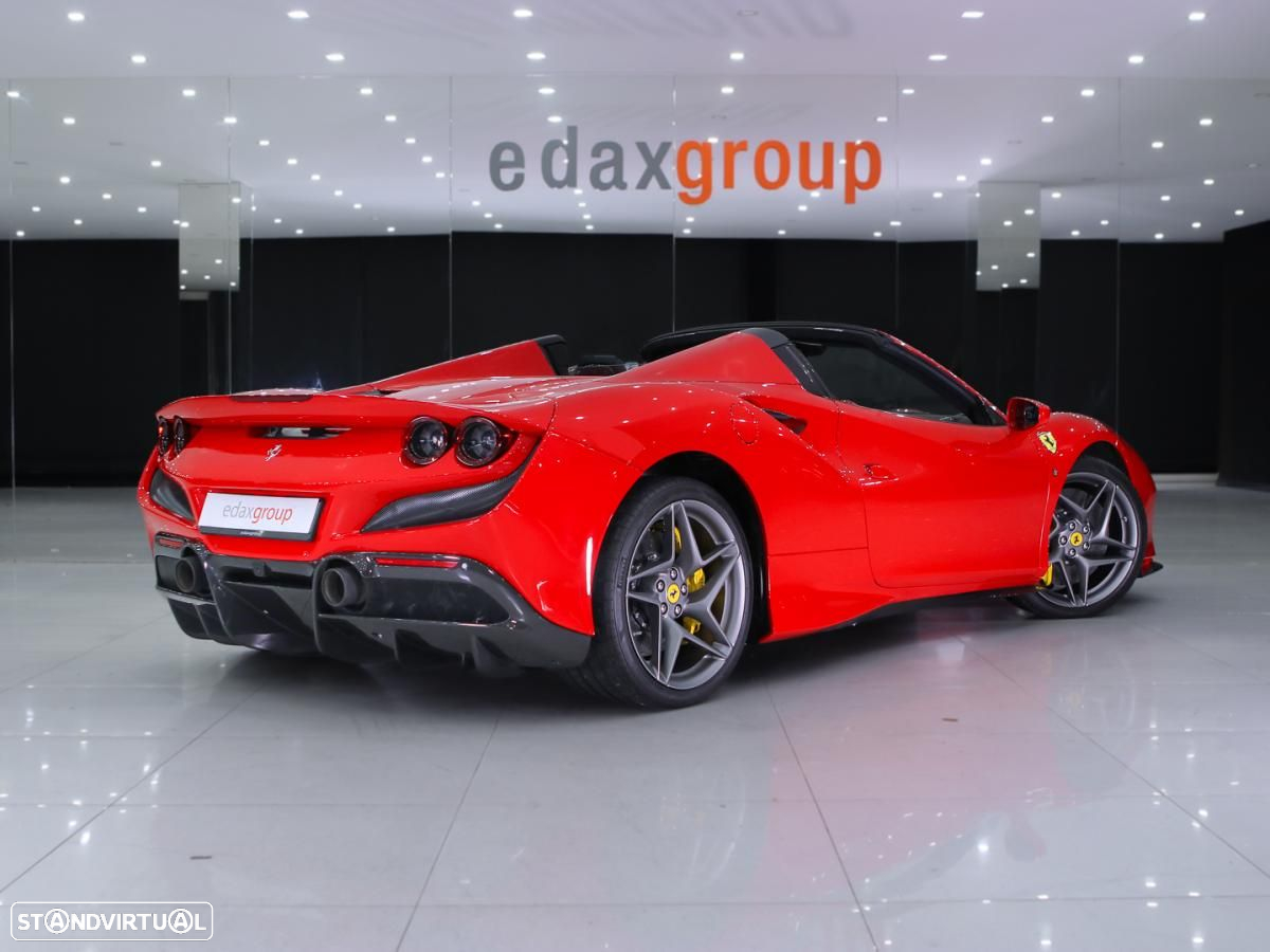 Ferrari F8 Tributo Spider - 4