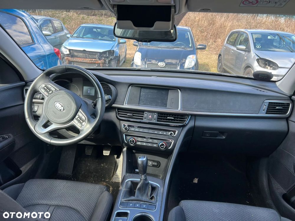 Kia Optima - 4