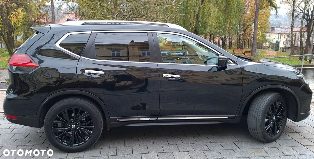 Nissan X-Trail 1.7 dCi Tekna 4WD Xtronic - 10