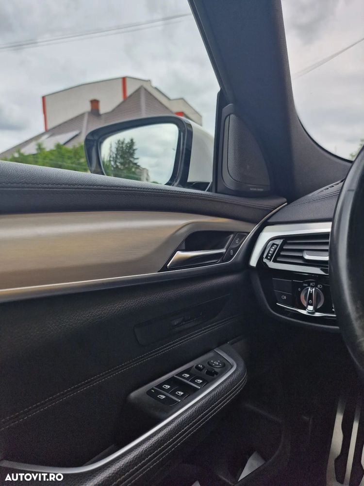 BMW Seria 6 630d xDrive Sport Line - 22