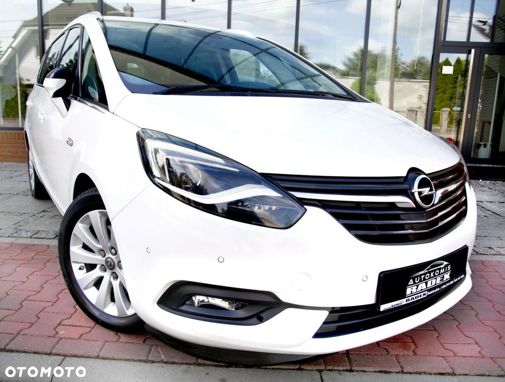 Opel Zafira 2.0 CDTI Plus - 26