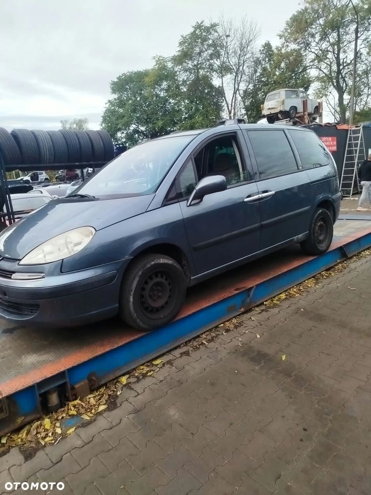 Peugeot 807 na części. - 3