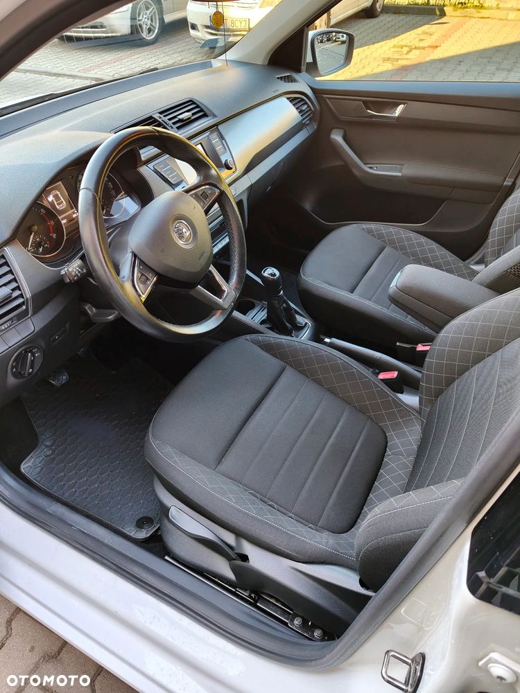 Skoda Fabia 1.2 TSI Style - 13
