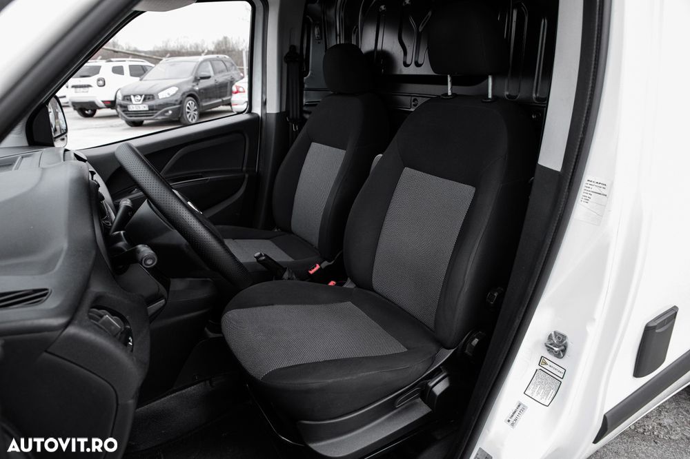 Fiat Doblo frigorific 1,6 multijet - 8