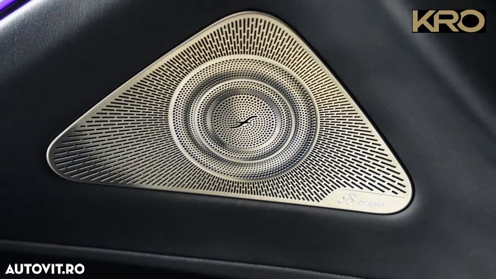 Mercedes-Benz S Maybach 580 4Matic L 9G-TRONIC - 36